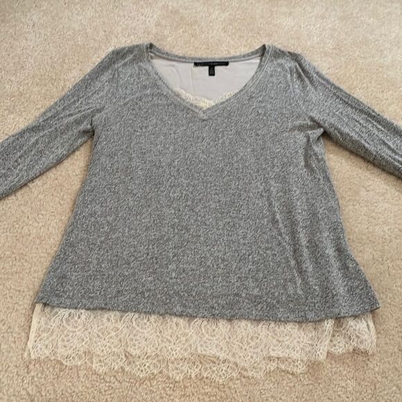 WOMENS SIZE MEDIUM WHBM SHIRT - Picture 1 of 11